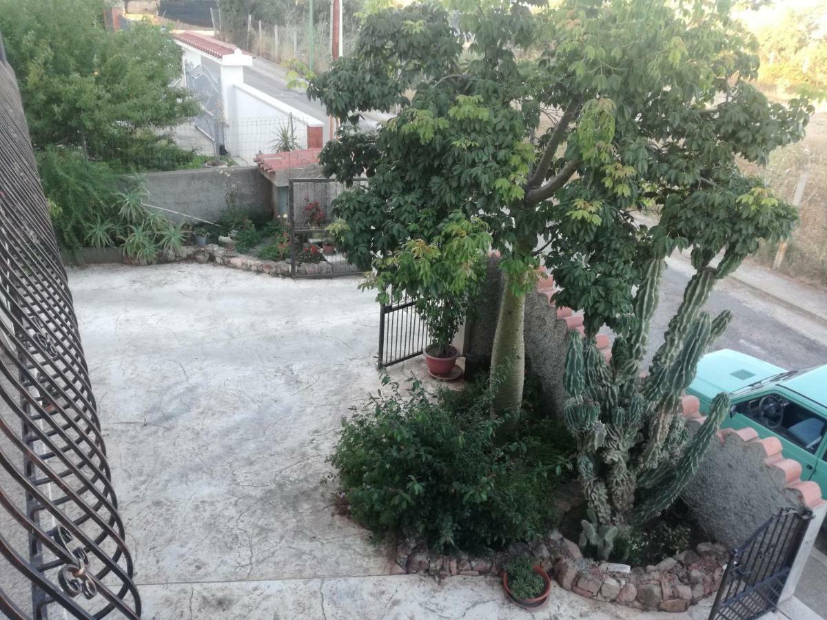 Ferienwohnung Il Giardino Lotzorai Exterior foto