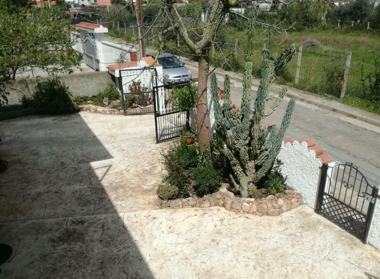 Ferienwohnung Il Giardino Lotzorai Exterior foto