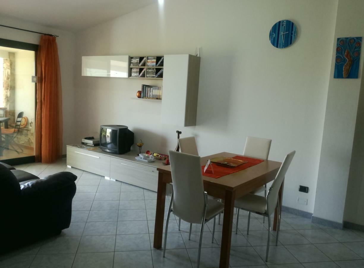 Ferienwohnung Il Giardino Lotzorai Exterior foto