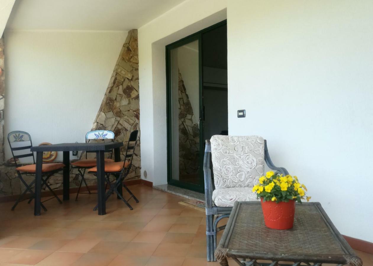 Ferienwohnung Il Giardino Lotzorai Exterior foto