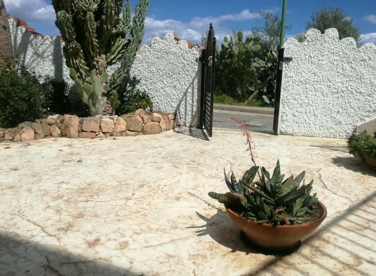 Ferienwohnung Il Giardino Lotzorai Exterior foto