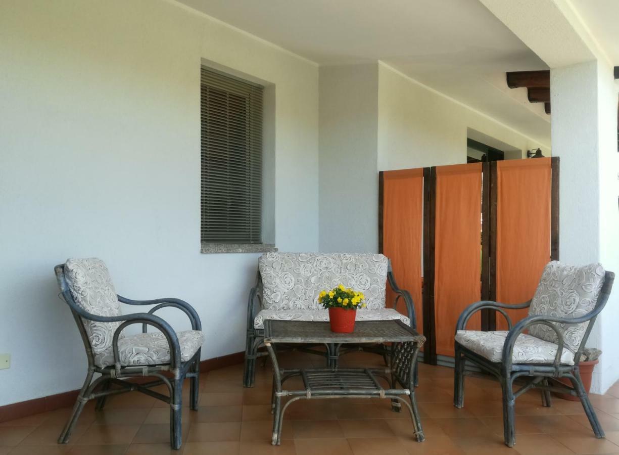 Ferienwohnung Il Giardino Lotzorai Exterior foto