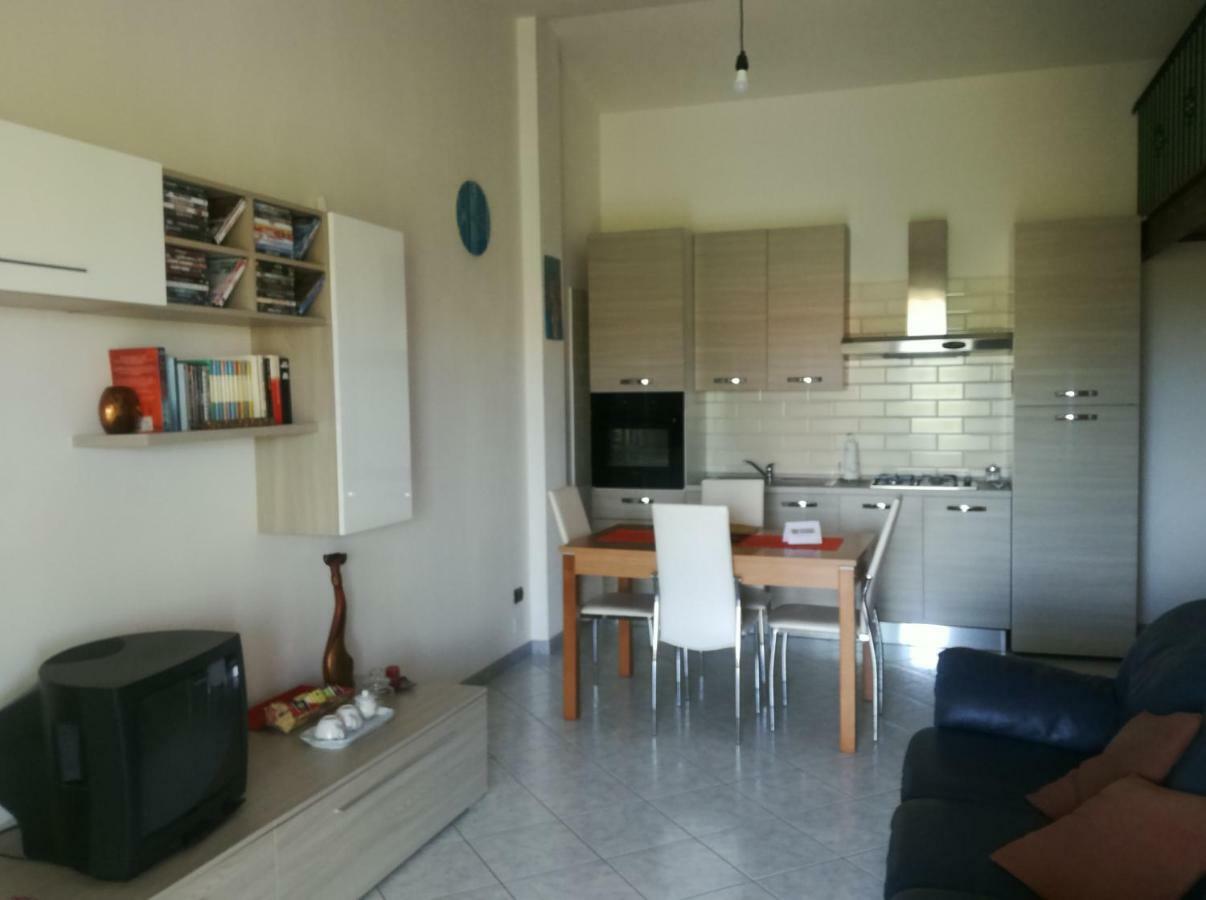 Ferienwohnung Il Giardino Lotzorai Exterior foto