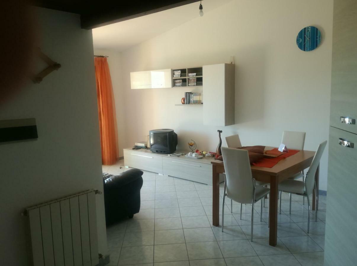 Ferienwohnung Il Giardino Lotzorai Exterior foto