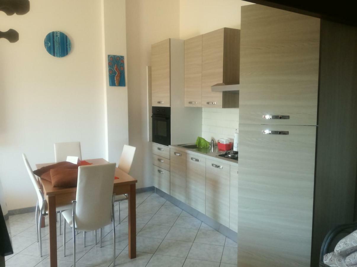 Ferienwohnung Il Giardino Lotzorai Exterior foto