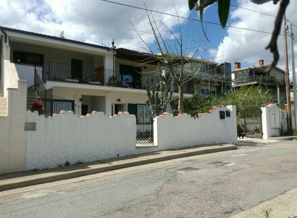 Ferienwohnung Il Giardino Lotzorai Exterior foto