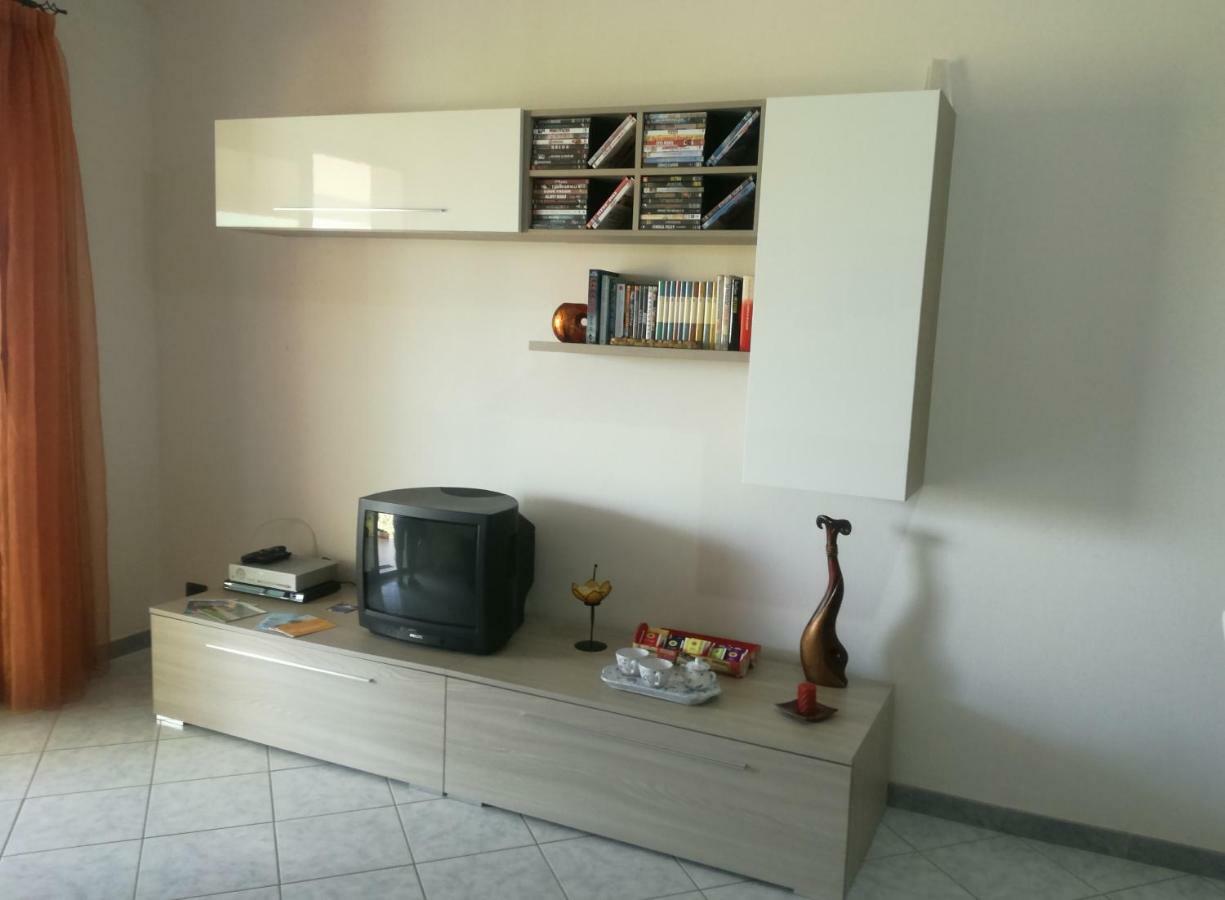 Ferienwohnung Il Giardino Lotzorai Exterior foto