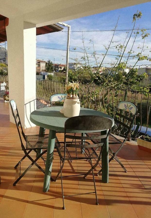 Ferienwohnung Il Giardino Lotzorai Exterior foto