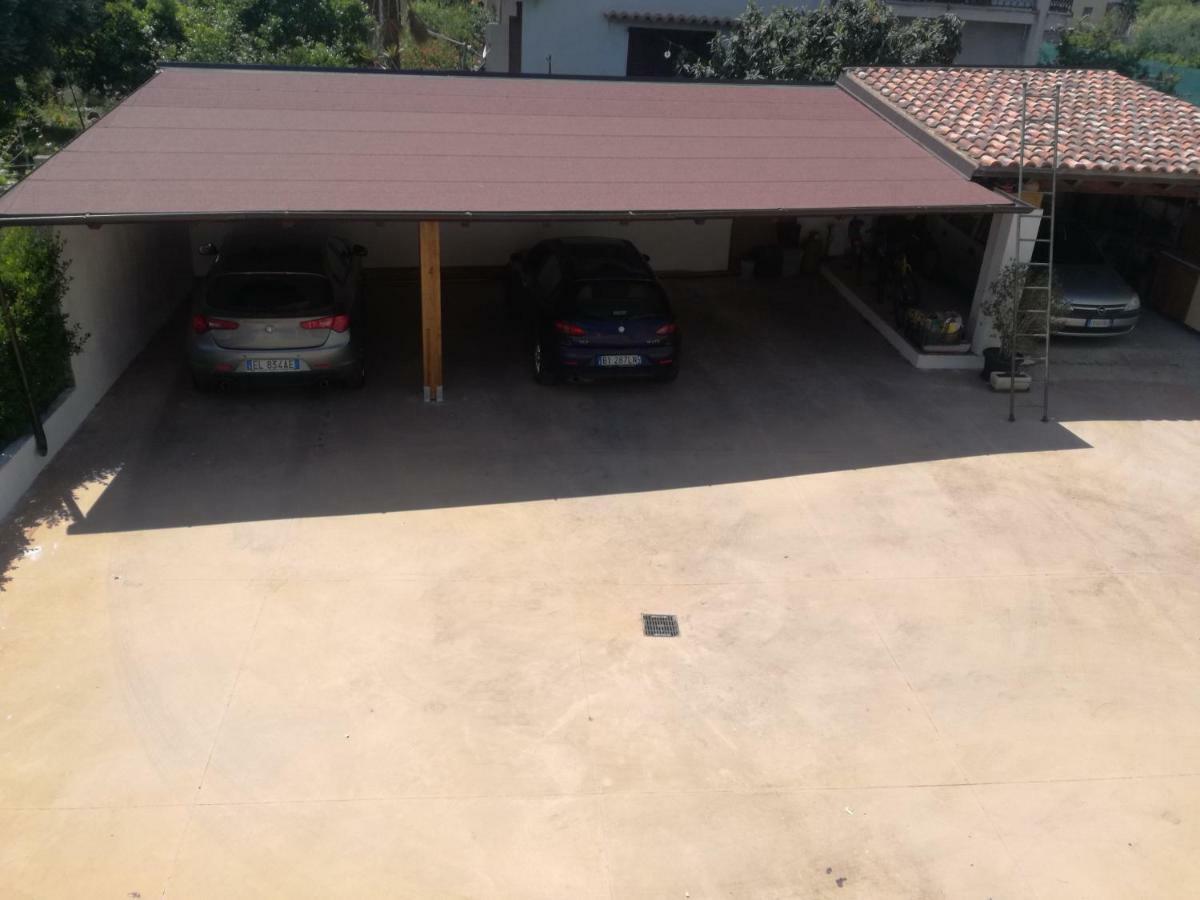 Ferienwohnung Il Giardino Lotzorai Exterior foto